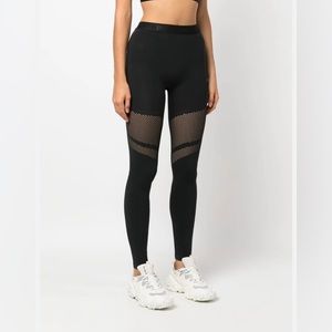 Palm Angels Seamless Logo Leggings